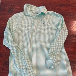 Vineyard Vines long sleeve shirt